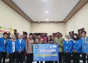 BSI Explore 2026 Desa Baran Sosialisasikan dan Serahkan Website Desa Baran kepada Pemerintah Desa