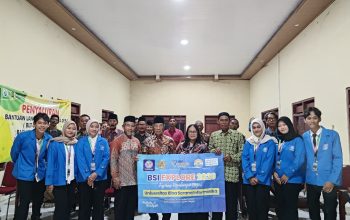 BSI Explore 2026 Desa Baran Sosialisasikan dan Serahkan Website Desa Baran kepada Pemerintah Desa