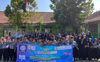 BSI Explore 2026 Hadir di Gunung Gajah, Siap Bersinergi Bersama Sekolah dan Masyarakat