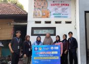 BSI Explore Desa baran Dorong Digitalisasi UMKM Desa Baran melalui Banner, Konten Promosi, dan QRIS