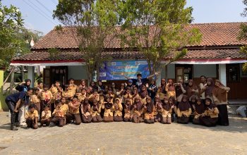 BSI Explore Gelar Lomba Kemerdekaan di SD Negeri 2 Baran, Menumbuhkan Semangat