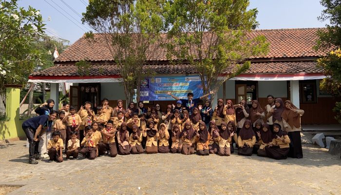 BSI Explore Gelar Lomba Kemerdekaan di SD Negeri 2 Baran, Menumbuhkan Semangat