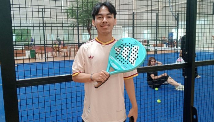 Bukan Reuni Biasa! Alumni UBSI Kuasai Court Padel, Nostalgia Kampus Kembali Bergelora