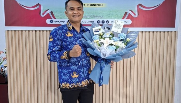 Dulu Sopir Angkot, Kini ASN ATR/BPN! Alumni Universitas Nusa Mandiri Buktikan Mimpi Bisa Jadi Nyata