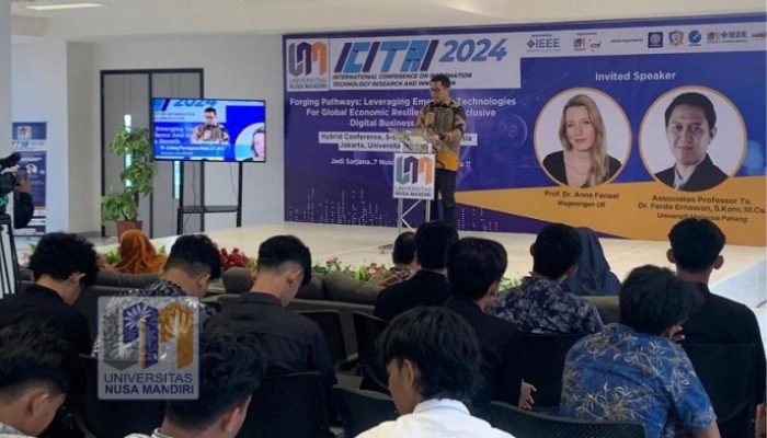 ICITRI 2026 UNM Tembus 11 Negara, 79 Artikel Ilmiah Lolos Seleksi