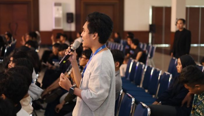 Kuliah Saja Tak Cukup! BSI Digination Bongkar Kunci Menang Sebelum Lulus
