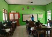Langkah Perdana Mengajar, Tim BSI Explore 2026 Hadirkan Semangat Belajar di SD Negeri 2 Gunung Gajah