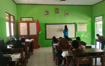 Langkah Perdana Mengajar, Tim BSI Explore 2026 Hadirkan Semangat Belajar di SD Negeri 2 Gunung Gajah