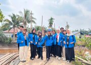 Menembus Jalan Terjal dan Sungai Kapuas, Perjalanan BSI Explore UBSI Kampus Pontianak Menuju Desa Radak