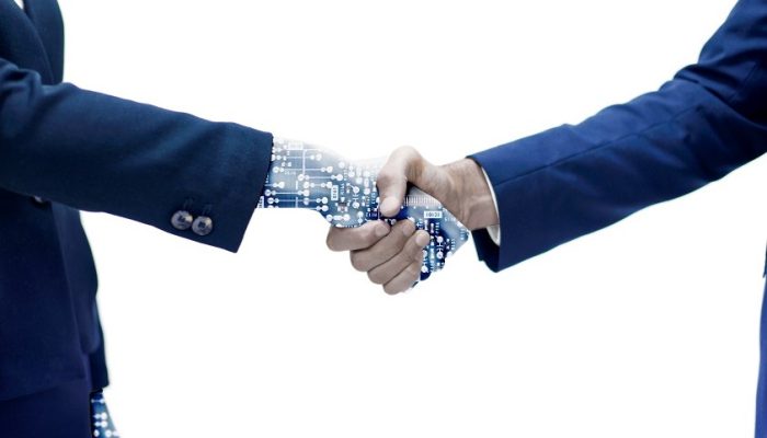 Peran AI dan Manusia dalam Bisnis Modern