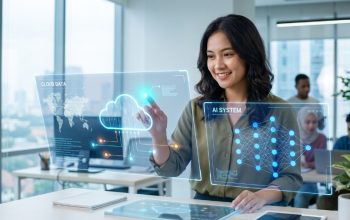 Peran Cloud Computing dan AI dalam Revolusi Industri 5.0 yang Perlu Dipahami Generasi Digital