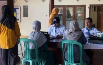 Tim BSI Explore Desa Jetis Gelar Aksi Donor Darah, Ajak Masyarakat Peduli Kemanusiaan