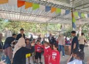 Semangat Kemerdekaan Menggema, TIM BSI Explore dan Karangtaruna Gunung Gajah Gelar Lomba Warga
