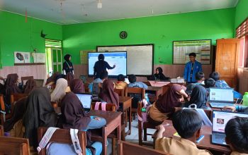 Tingkatkan Kesiapan Digital, BSI Explore Gelar Pelatihan ANBK bagi Siswa SDN 2 Gunung Gajah