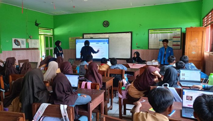 Tingkatkan Kesiapan Digital, BSI Explore Gelar Pelatihan ANBK bagi Siswa SDN 2 Gunung Gajah