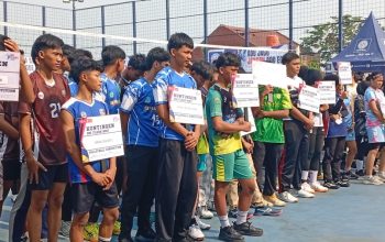Asosiasi Futsal Kota Bogor Apresiasi Gelaran BSI Flash Wadah Pembinaan Atlet Usia Dini dan Pembentukan Karakter Sportif