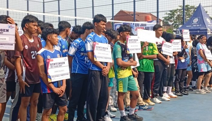 Asosiasi Futsal Kota Bogor Apresiasi Gelaran BSI Flash Wadah Pembinaan Atlet Usia Dini dan Pembentukan Karakter Sportif