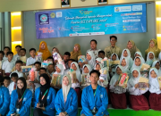 Menutup Kebersamaan dengan Penuh Kesan, Mahasiswa BSI Explore Gelar Perpisahan di SD Negeri 1 Tawangrejo