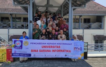UBSI Kampus Yogyakarta Dorong Promosi Wisata Global melalui Pelatihan Bahasa Inggris dalam Digital Marketing