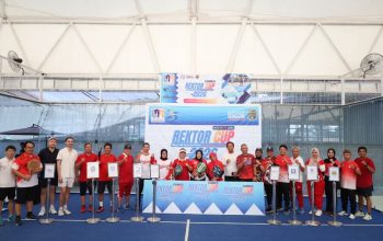 Rektor Cup 2026 yang Digelar UNM, Satukan Kampus dalam Semangat Sportivitas dan Kolaborasi