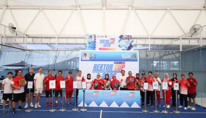 Rektor Cup 2026 yang Digelar UNM, Satukan Kampus dalam Semangat Sportivitas dan Kolaborasi