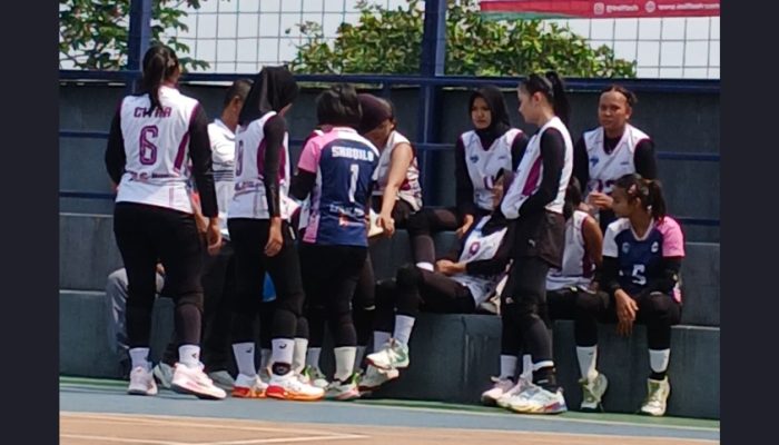 Calista Maya, Ikut Tampil di BSI Flash Bogor, yang Juga Pemain Bandung BJB Tandamata
