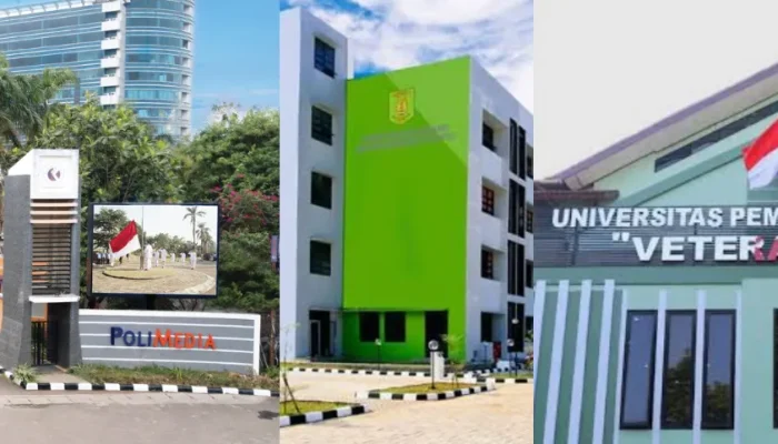 3 Rekomendasi Kampus Negeri di Jakarta Selatan