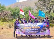 MAPALA UBSI Kampus Yogyakarta :Rampungkan Pengembaraan dan Pelantikan Angakatan XIII di Gunung Merbabu