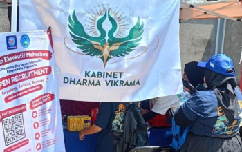 BEM UBSI Kampus Kota Yogyakarta Kenalkan Organisasi dan Program Kerja melalui Ormawa Expo