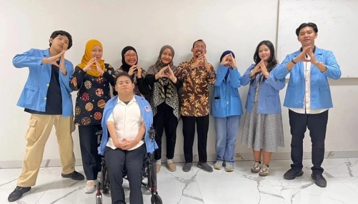 Inovasi Aksesibilitas Stasiun, Tim DISABI UNM Lolos PIMNAS ke-39