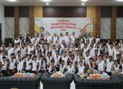 Ketua BEM Cyber University Ikuti Pelatihan Kepemimpinan Pemuda Jakarta 2026