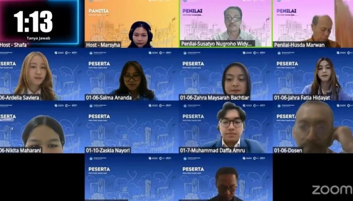 Lolos PKP2, Tim Seratim Bag UNM Bersiap Menuju PIMNAS 2026