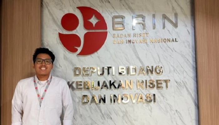 Mahasiswa Prodi Sains Data UNM, Kembangkan Karier AI Lewat Magang dan Kompetisi