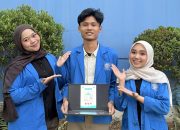 Mahasiswa UBSI Raih Juara 1 UI/UX INSYFEST 2026 lewat Serenify