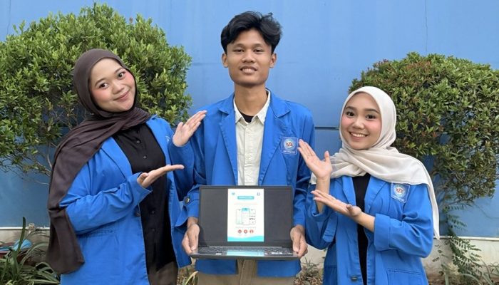 Mahasiswa UBSI Raih Juara 1 UI/UX INSYFEST 2026 lewat Serenify