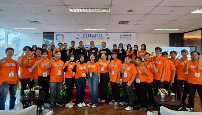 Persiapan Mahasiswa di Era AI serta Pentingnya Kolaborasi Kampus dan Industri