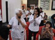 Rayakan Milad ke-26, PLN Icon Plus Gelar Aksi Sosial Bersama Lansia di Panti Werdha Theodora