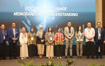 UBSI Jalin Kerja Sama Internasional dengan CRUX Institute Malaysia