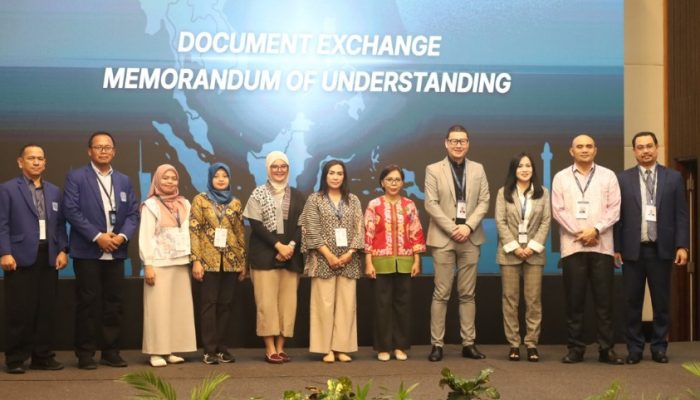 UBSI Jalin Kerja Sama Internasional dengan CRUX Institute Malaysia
