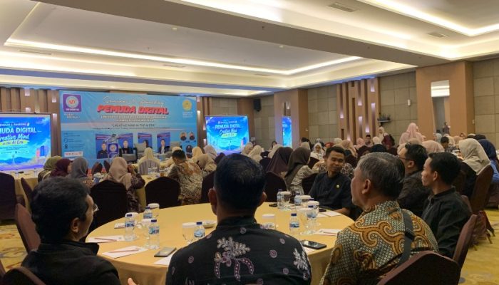 UBSI Kampus Tasikmalaya Gelar Seminar Pemuda Digital, Dorong Guru BK Manfaatkan AI di Sekolah