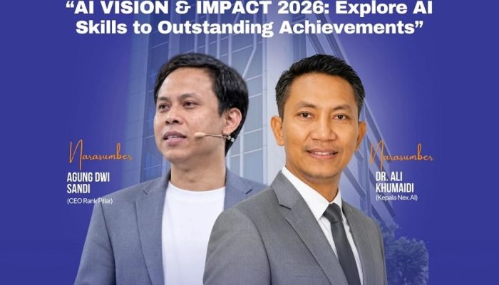 UNM Bakal Gelar Seminar AI dan Peluncuran Buku UNM RC-25