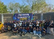 HIMASI UBSI Yogyakarta Kenalkan Organisasi kepada Mahasiswa Baru melalui Ormawa Expo 2026