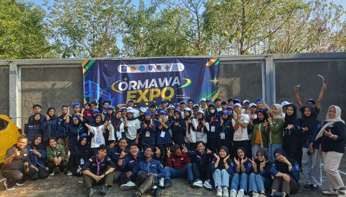 HIMASI UBSI Yogyakarta Kenalkan Organisasi kepada Mahasiswa Baru melalui Ormawa Expo 2026